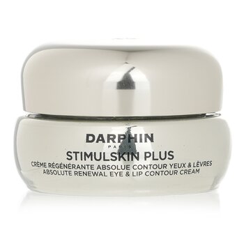 Darphin Stimulskin Plus Pembaruan Mutlak Mata & Lip Contour Cream (Stimulskin Plus Absolute Renewal Eye & Lip Contour Cream)