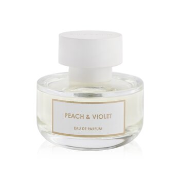 Elvis + Elvin Persik & Violet Eau De Parfum Semprot (Peach & Violet Eau De Parfum Spray)