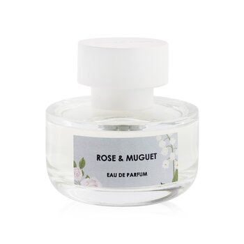 Elvis + Elvin Rose &Muguet Eau De Parfum Semprot (Rose & Muguet Eau De Parfum Spray)