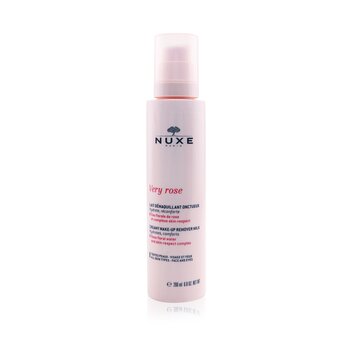 Nuxe Sangat Rose Creamy Make-up Remover Susu (Very Rose Creamy Make-up Remover Milk)