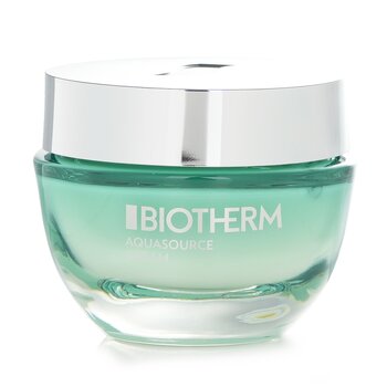Biotherm Aquasource Moisturizing Cream - Untuk Kulit Normal hingga Kombinasi (Aquasource Moisturizing Cream - For Normal to Combination Skin)