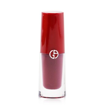 Giorgio Armani Lip Magnet Kulit Kedua Warna Matte Intens - # 601 Sikap (Lip Magnet Second Skin Intense Matte Color - # 601 Attitude)