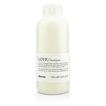 Davines Love Lovely Curl Enhancing Shampoo (Untuk Rambut Bergelombang atau Keriting) (Love Lovely Curl Enhancing Shampoo (For Wavy or Curly Hair))