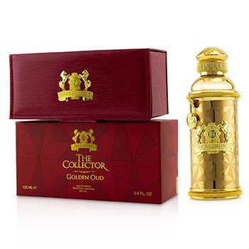 Alexandre. J Kolektor Golden Oud Eau De Parfum Spray (The Collector Golden Oud Eau De Parfum Spray)