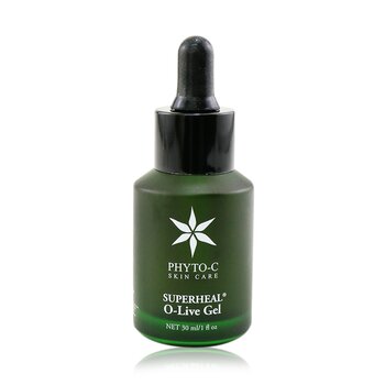 Superheal O-Live Gel (Asam Hialuronat & Ekstrak Daun Zaitun Moisturizing Gel)