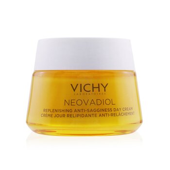 Vichy Neovadiol Pasca-Menopause Mengisi Kembali Krim Hari Anti-Sagginess (Neovadiol Post-Menopause Replenishing Anti-Sagginess Day Cream)