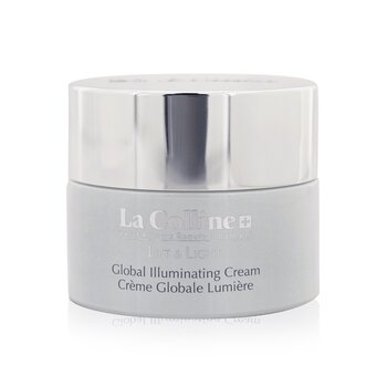 La Colline Angkat & Cahaya - Krim Penerangan Global (Lift & Light - Global Illuminating Cream)