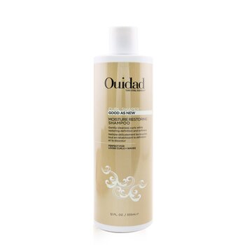 Ouidad Curl Shaper Baik Sebagai Sampo Pemulihan Kelembaban Baru (Curl Shaper Good As New Moisture Restoring Shampoo)