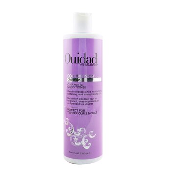 Ouidad Infus Koil Minum Kondisioner Pembersih (Coil Infusion Drink Up Cleansing Conditioner)