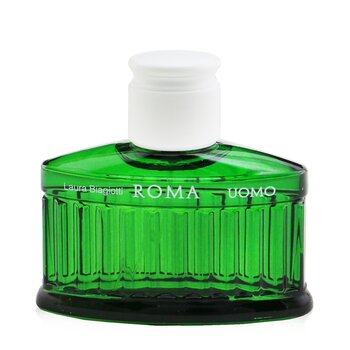 Roma Uomo Green Swing Eau De Toilette Spray (Roma Uomo Green Swing Eau De Toilette Spray)