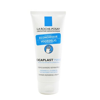 La Roche Posay Cicaplast Mains Barrier Repairing Cream untuk Tangan (Cicaplast Mains Barrier Repairing Cream for Hands)