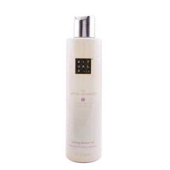 The Ritual Of Sakura Caring Shower Oil