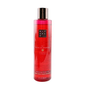 Rituals Ritual Ayurveda Memelihara Minyak Mandi (The Ritual Of Ayurveda Nurturing Shower Oil)