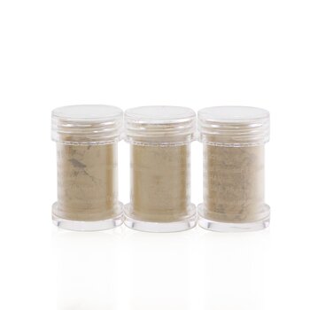 Dasar Menakjubkan Bubuk Mineral Longgar SPF 20 Isi Ulang - Latte (Amazing Base Loose Mineral Powder SPF 20 Refill - Latte)
