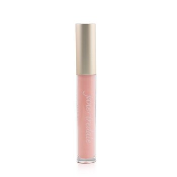 Jane Iredale HydroPure Hyaluronic Lip Gloss - Glace Merah Muda (HydroPure Hyaluronic Lip Gloss - Pink Glace)