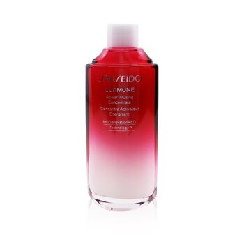 Shiseido Ultimune Power Infusing Concentrate (Teknologi ImuGenerationRED) - Isi Ulang (Ultimune Power Infusing Concentrate (ImuGenerationRED Technology) - Refill)