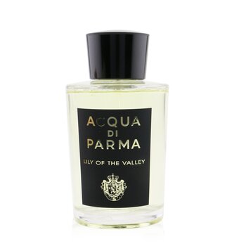 Acqua Di Parma Tanda Tangan Matahari Lily lembah Eau De Parfum Spray (Signatures Of The Sun Lily of the Valley Eau De Parfum Spray)