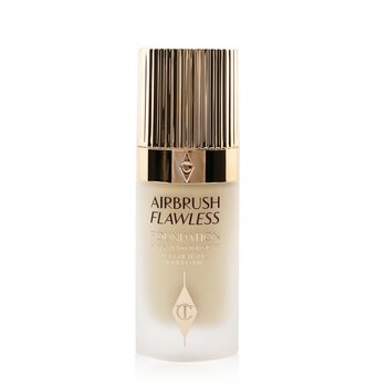 Charlotte Tilbury Airbrush Flawless Foundation - # 2 Keren (Airbrush Flawless Foundation - # 2 Cool)