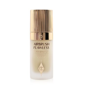 Airbrush Flawless Foundation - # 3 Keren (Airbrush Flawless Foundation - # 3 Cool)