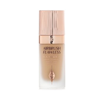 Airbrush Flawless Foundation - # 6 Netral (Airbrush Flawless Foundation - # 6 Neutral)