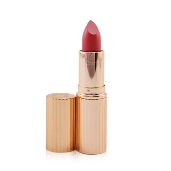 Charlotte Tilbury K.I.S.S.I.N.G Lipstik - # Coral Kiss (K.I.S.S.I.N.G Lipstick - # Coral Kiss)