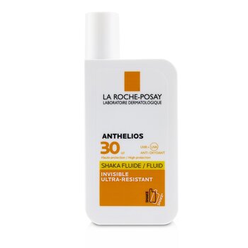 Anthelios Shaka Fluid SPF 30 - Invisble Ultra Resistant (Exp. Tanggal 12/2022)
