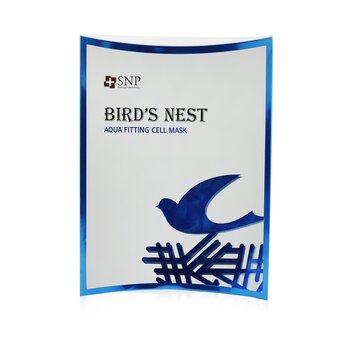 Bird's Nest Aqua Fitting Cell Mask (Exp. Tanggal 08/2022)