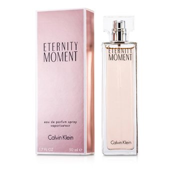 Calvin Klein Momen Keabadian Eau De Parfum Spray (Eternity Moment Eau De Parfum Spray)