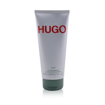Hugo Boss Gel Mandi Hugo (Hugo Shower Gel)