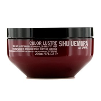 Perawatan Glaze Brilian Kilau Warna (Untuk Rambut Yang Dirawat Dengan Warna) (Color Lustre Brilliant Glaze Treatment (For Color-Treated Hair))