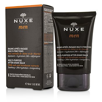 Nuxe Pria Multi-Tujuan Setelah Mencukur Balsem (Men Multi-Purpose After-Shave Balm)
