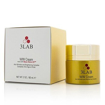 3LAB WW Cream Anti Wrinkle dan Mencerahkan Kompleks (WW Cream Anti Wrinkle and Brightening Complex)