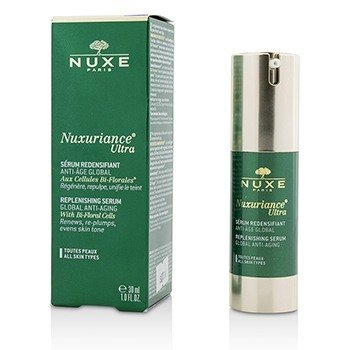 Nuxe Nuxuriance Ultra Global Anti-Aging Replenishing Serum - Semua Jenis Kulit (Nuxuriance Ultra Global Anti-Aging Replenishing Serum - All Skin Types)