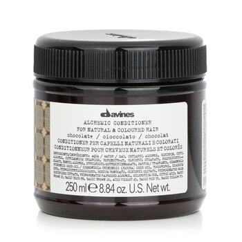 Kondisioner Alkemik - # Cokelat (Untuk Rambut Alami &warna)