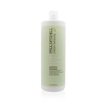 Sampo Anti-Frizz Kecantikan Bersih (Clean Beauty Anti-Frizz Shampoo)