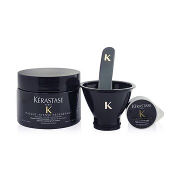 Kronologis Rituel D'Exception Regenerant Essential Revitalizing Ritual Set