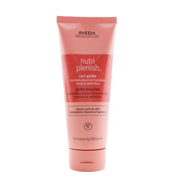 Aveda Nutriplenish Curl Gelee - Nutriend-Powered Hydration - Shine &Definisi (Nutriplenish Curl Gelee - Nutriend-Powered Hydration - Shine & Definition)