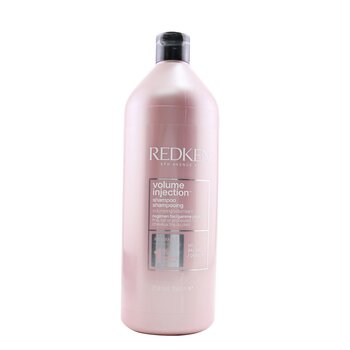 Redken Shampo Volume Injeksi Volume (Volume Injection Volumizing Shampoo)