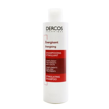 Vichy Dercos Energising Shampoo - Hairloss Yang Ditargetkan (Dercos Energising Shampoo - Targeted Hairloss)