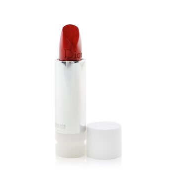 Christian Dior Rouge Dior Couture Colour Refillable Lipstick Refillable Refill - # 999 (Metalik) (Rouge Dior Couture Colour Refillable Lipstick Refill - # 999 (Metallic))