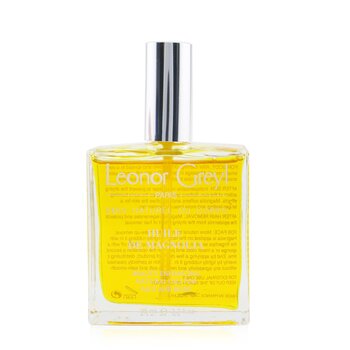 Leonor Greyl Huile De Magnolia Beauty-Enhancing Natural Oil Untuk Wajah &Tubuh (Huile De Magnolia Beauty-Enhancing Natural Oil For Face & Body)