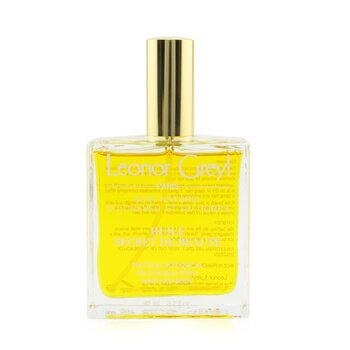 Leonor Greyl LHuile Secret De Beaute Natural Botanical Oils Untuk Rambut &Tubuh (LHuile Secret De Beaute Natural Botanical Oils For Hair & Body)