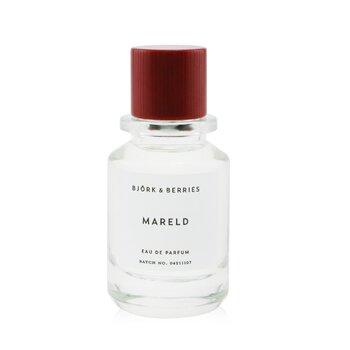 Bjork & Berries Mareld Eau De Parfum Semprot (Mareld Eau De Parfum Spray)