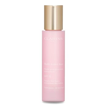 Multi-Active Day Targetkan Garis Halus Antioksidan Day Lotion SPF 15