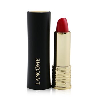 Lancome Lipstik Krim Pemerah Pipi LAbsolu - # 144 Oulala Merah (LAbsolu Rouge Cream Lipstick - # 144 Red Oulala)