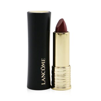Lipstik Krim Pemerah Pipi L'Absolu - # 190 La Fougue (L'Absolu Rouge Cream Lipstick - # 190 La Fougue)