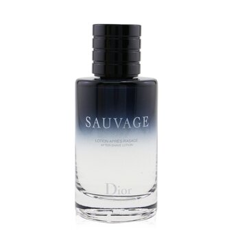 men's sauvage aftershave