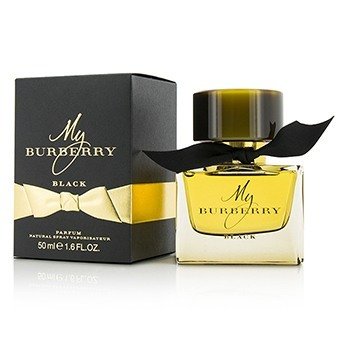 Burberry Semprotan Eau De Parfum Hitam Burberry Saya (My Burberry Black Eau De Parfum Spray)