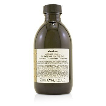 Alchemic Shampoo - # Cokelat (Untuk Rambut Alami & Berwarna) (Alchemic Shampoo - # Chocolate (For Natural & Coloured Hair))