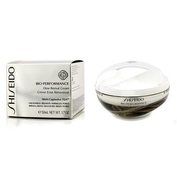 Bio Performance Glow Revival Cream (Unboxed)